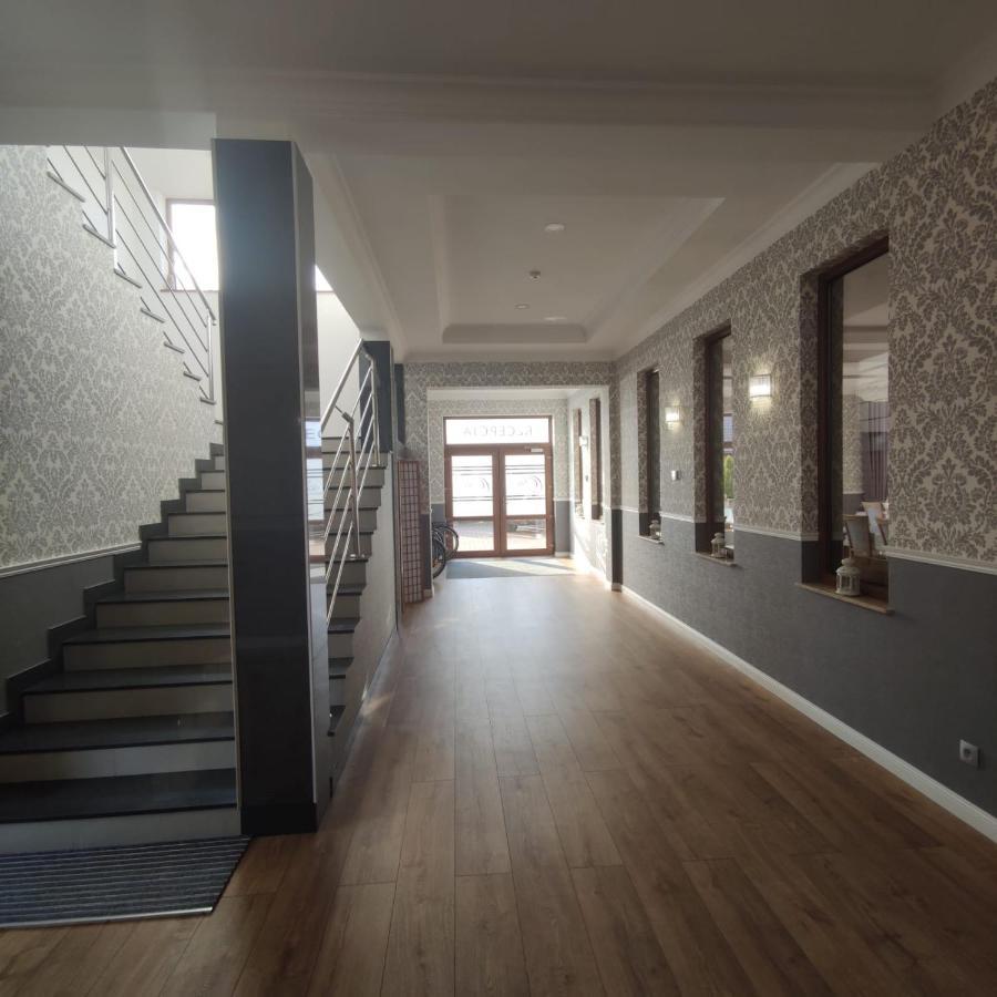 Apartamenty Ola II ดาร์โลฟโก ภายนอก รูปภาพ