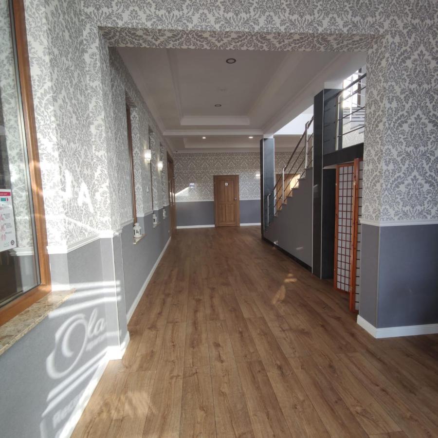 Apartamenty Ola II ดาร์โลฟโก ภายนอก รูปภาพ