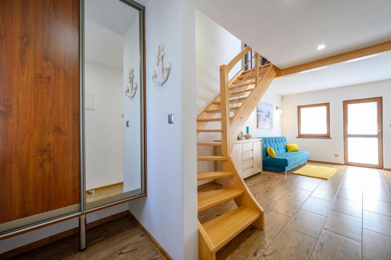 Apartamenty Ola II ดาร์โลฟโก ภายนอก รูปภาพ