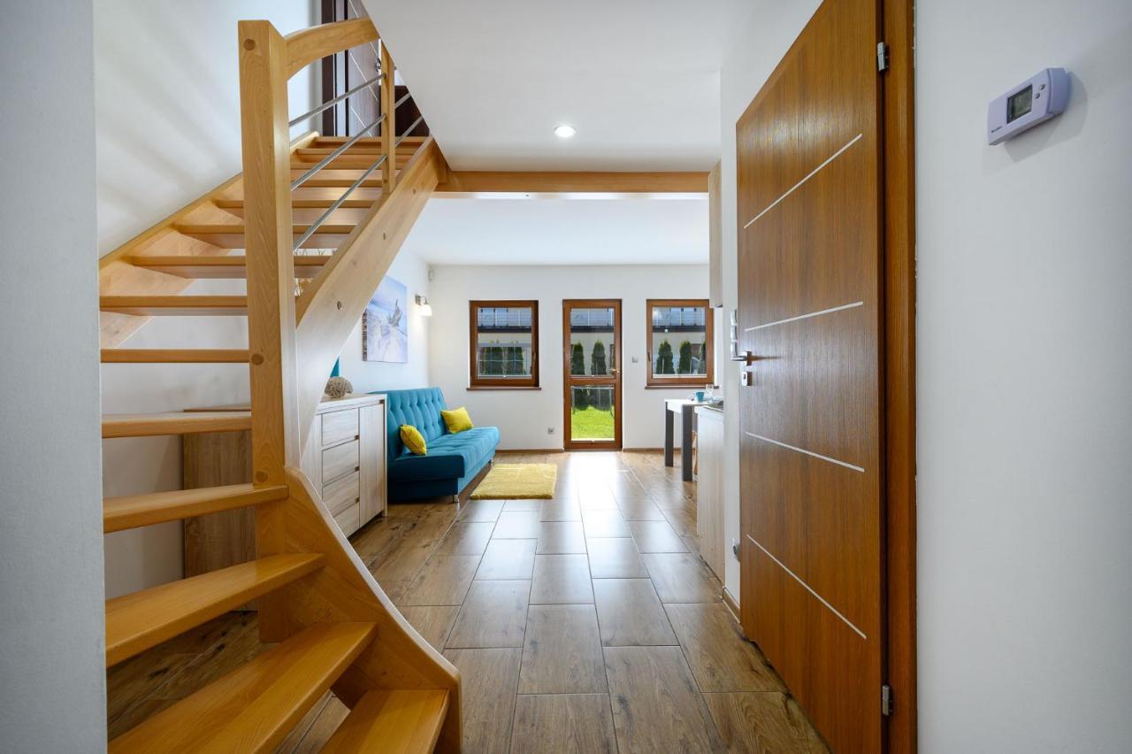Apartamenty Ola II ดาร์โลฟโก ภายนอก รูปภาพ