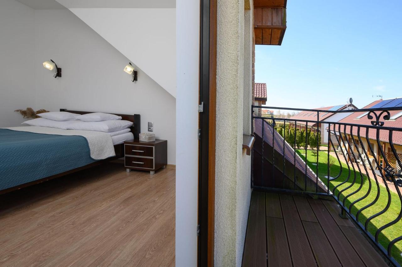 Apartamenty Ola II ดาร์โลฟโก ภายนอก รูปภาพ