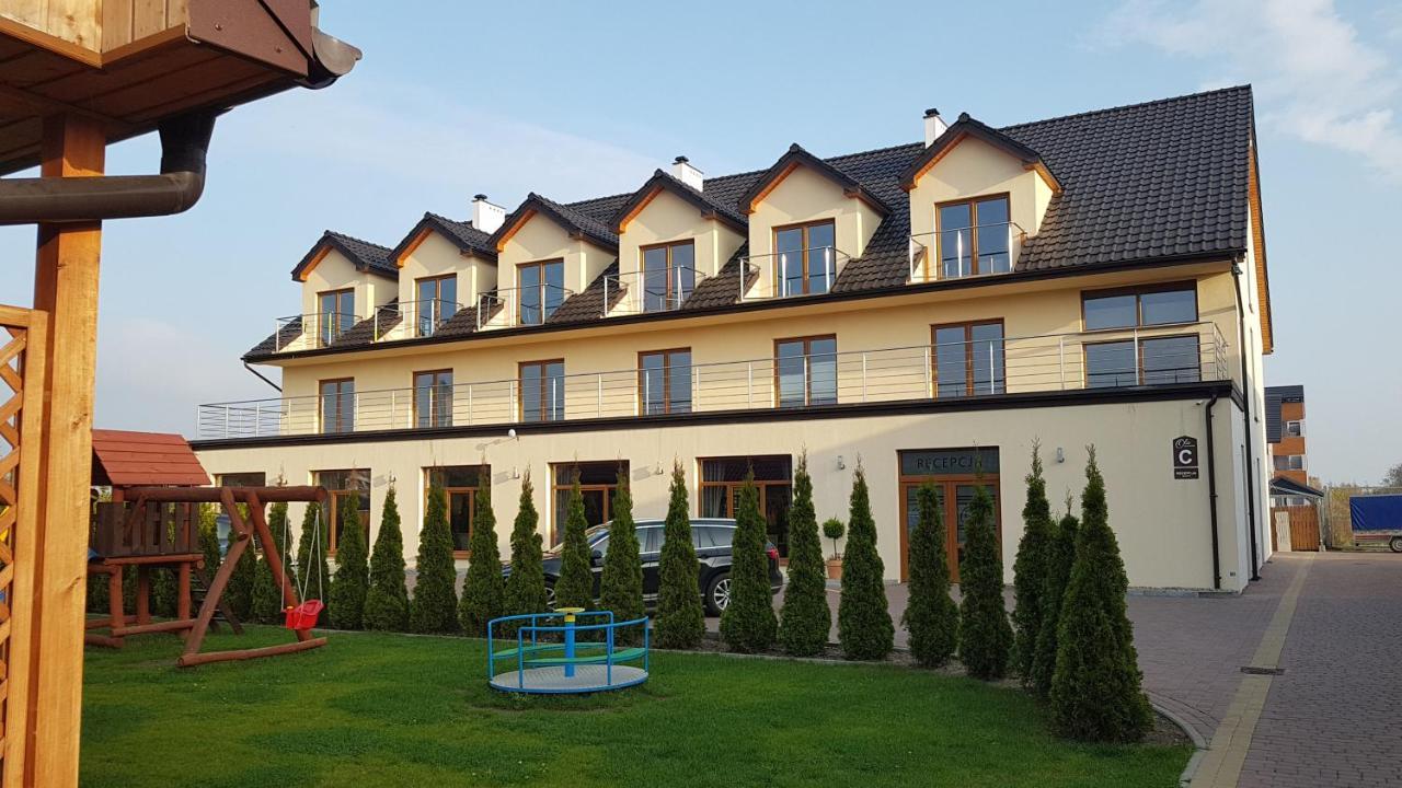 Apartamenty Ola II ดาร์โลฟโก ภายนอก รูปภาพ