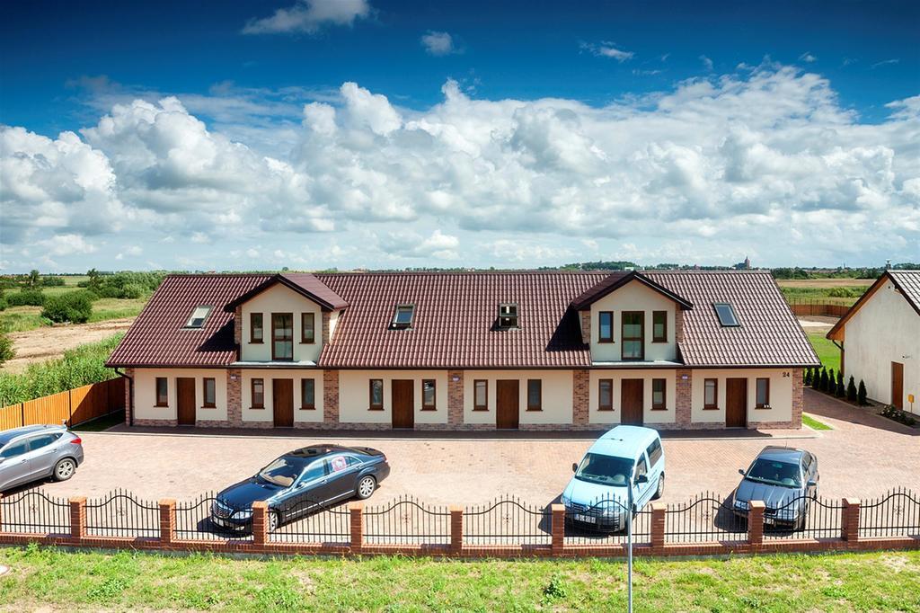 Apartamenty Ola II ดาร์โลฟโก ห้อง รูปภาพ