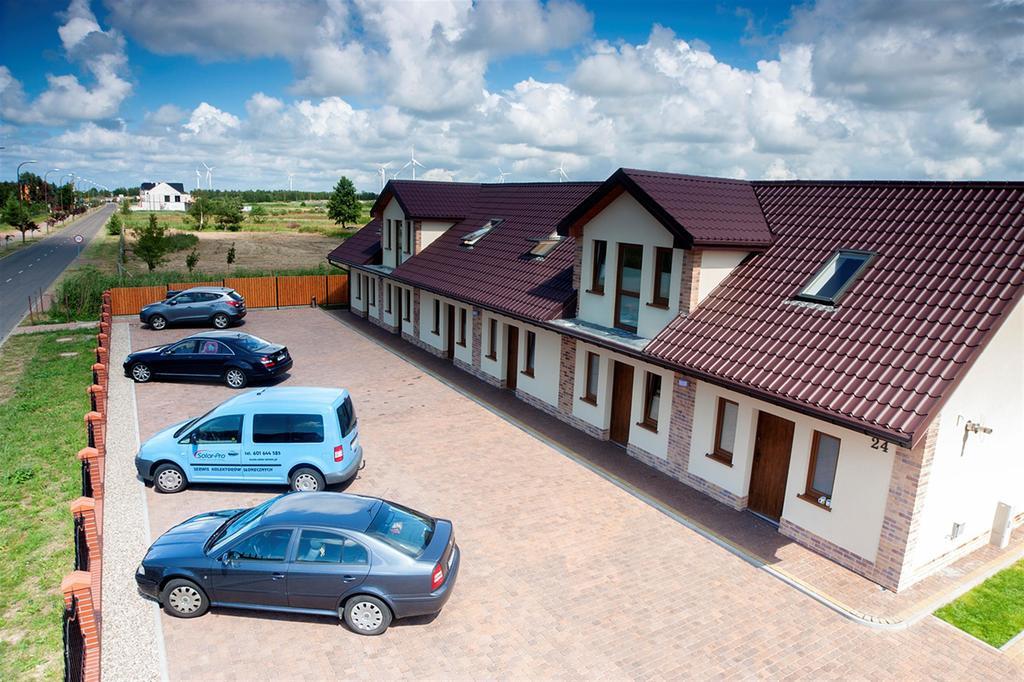 Apartamenty Ola II ดาร์โลฟโก ห้อง รูปภาพ