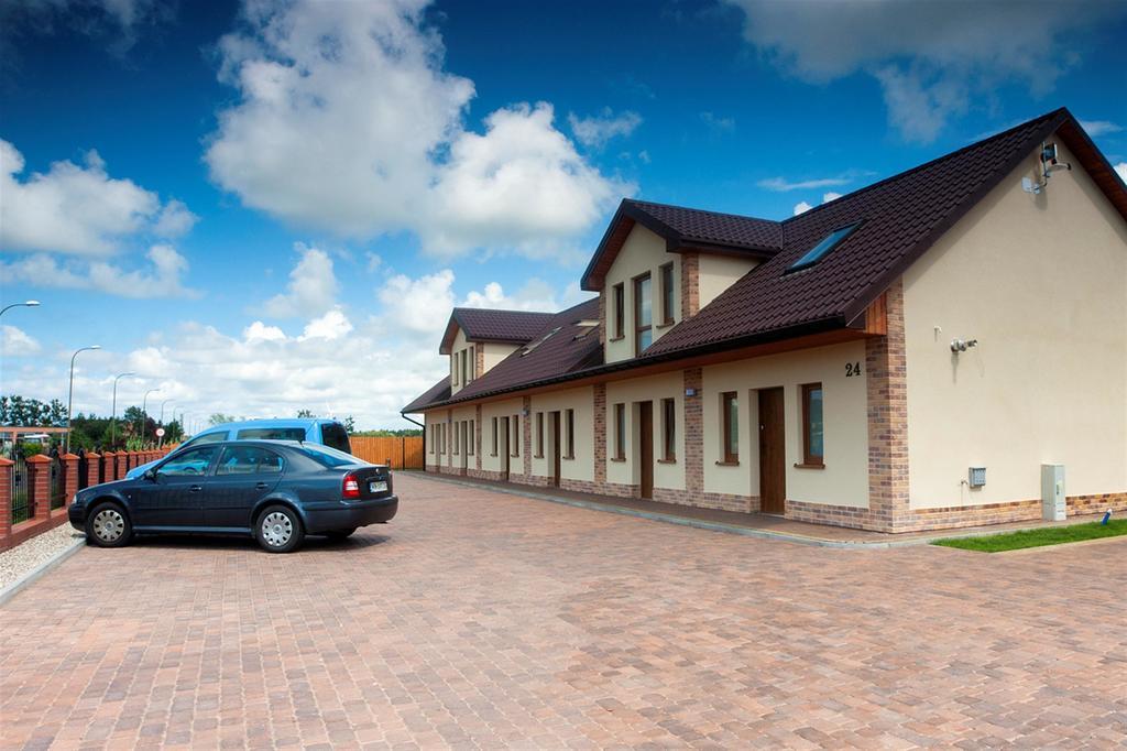 Apartamenty Ola II ดาร์โลฟโก ห้อง รูปภาพ