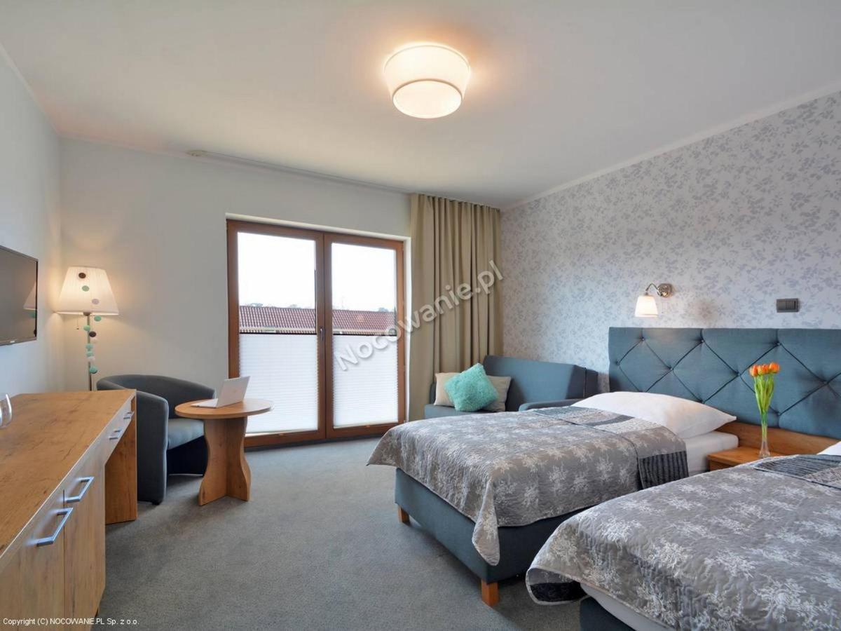 Apartamenty Ola II ดาร์โลฟโก ภายนอก รูปภาพ